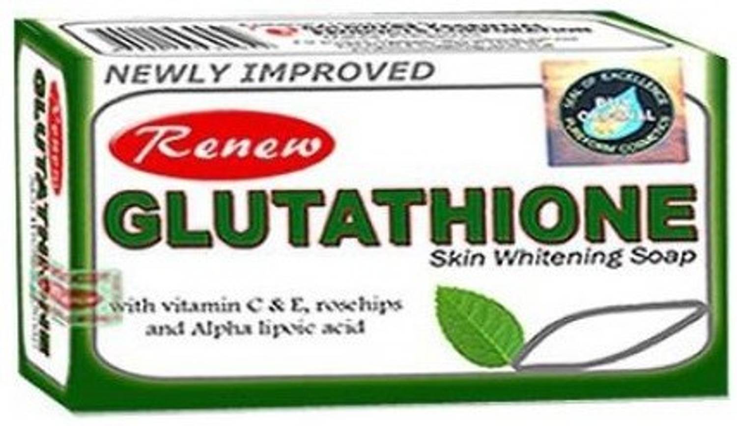 renew glutathione skin whitening soap For Best Result (135 g) CAS 2023788-19-2 Size:120 Tablet Thuốc L-Glutathione (Reduced) 500mg