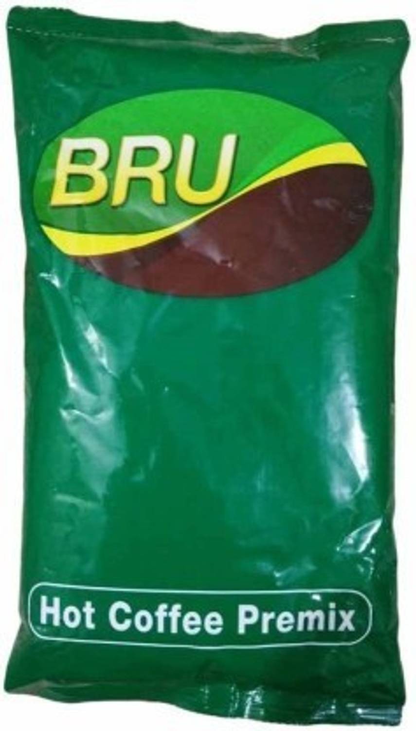 BRU Premix Instant Coffee (1 kg)