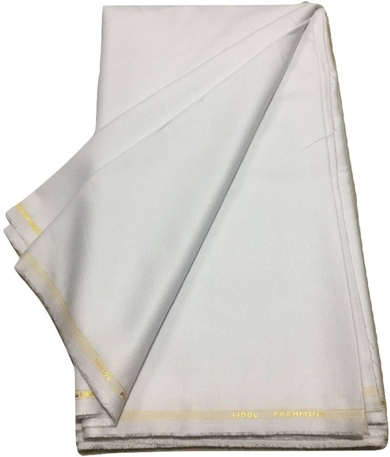 BKRKJ Wool Solid Multi-purpose Fabric