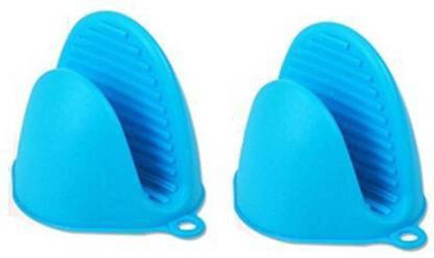 Alodie Blue Silicon Kitchen Linen Set
