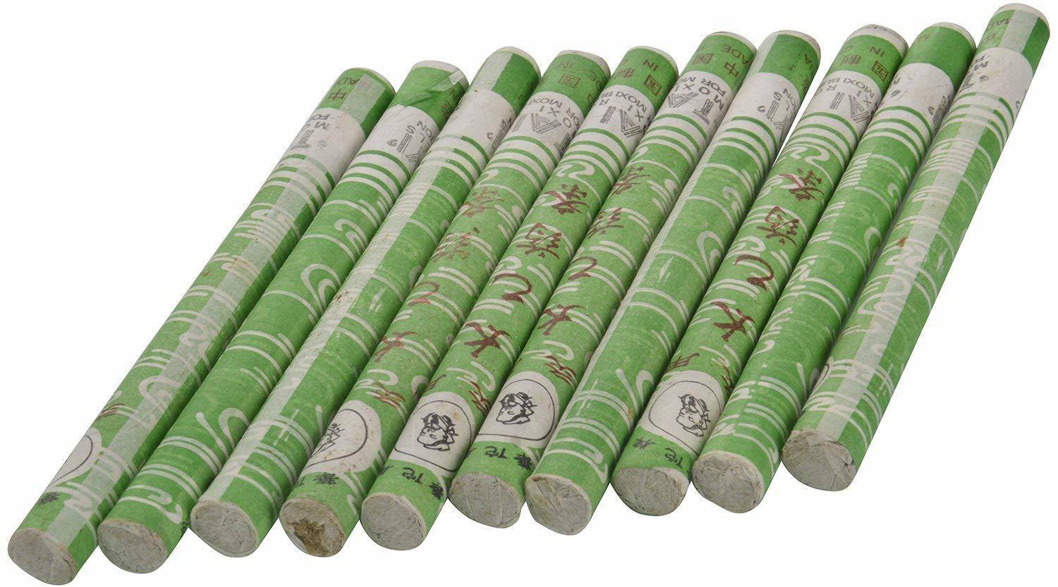 Acupunx 10 Acupuncture/Sujok Point Stimulator Moxibustion (Box of 10 Rolls) - 1 box Massager