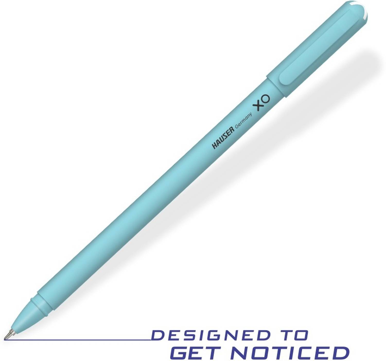 HAUSER XO 0.6 mm Tumbler Pen - Image 4