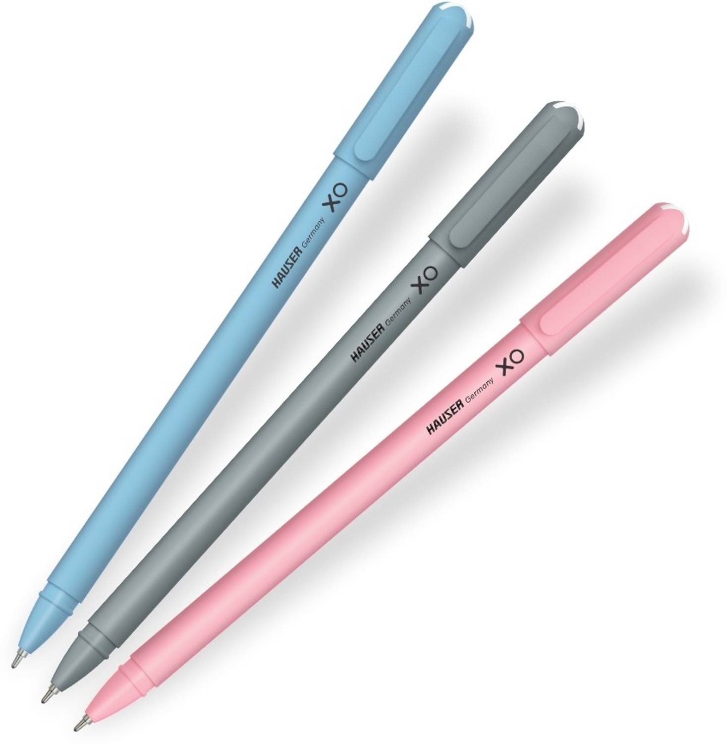 HAUSER XO 0.6 mm Tumbler Pen - Image 3