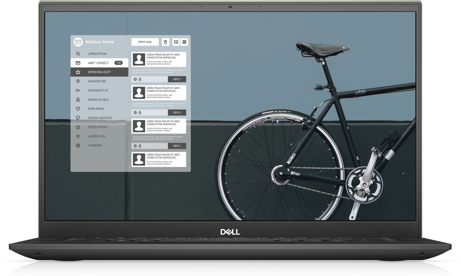 Image of DELL Inspiron Intel Core i7 11th Gen 1165G7 - (8 GB /512 GB SSD /Windows 10 Home /2 GB Graphics) Inspiron 5409 Thin and Light Laptop