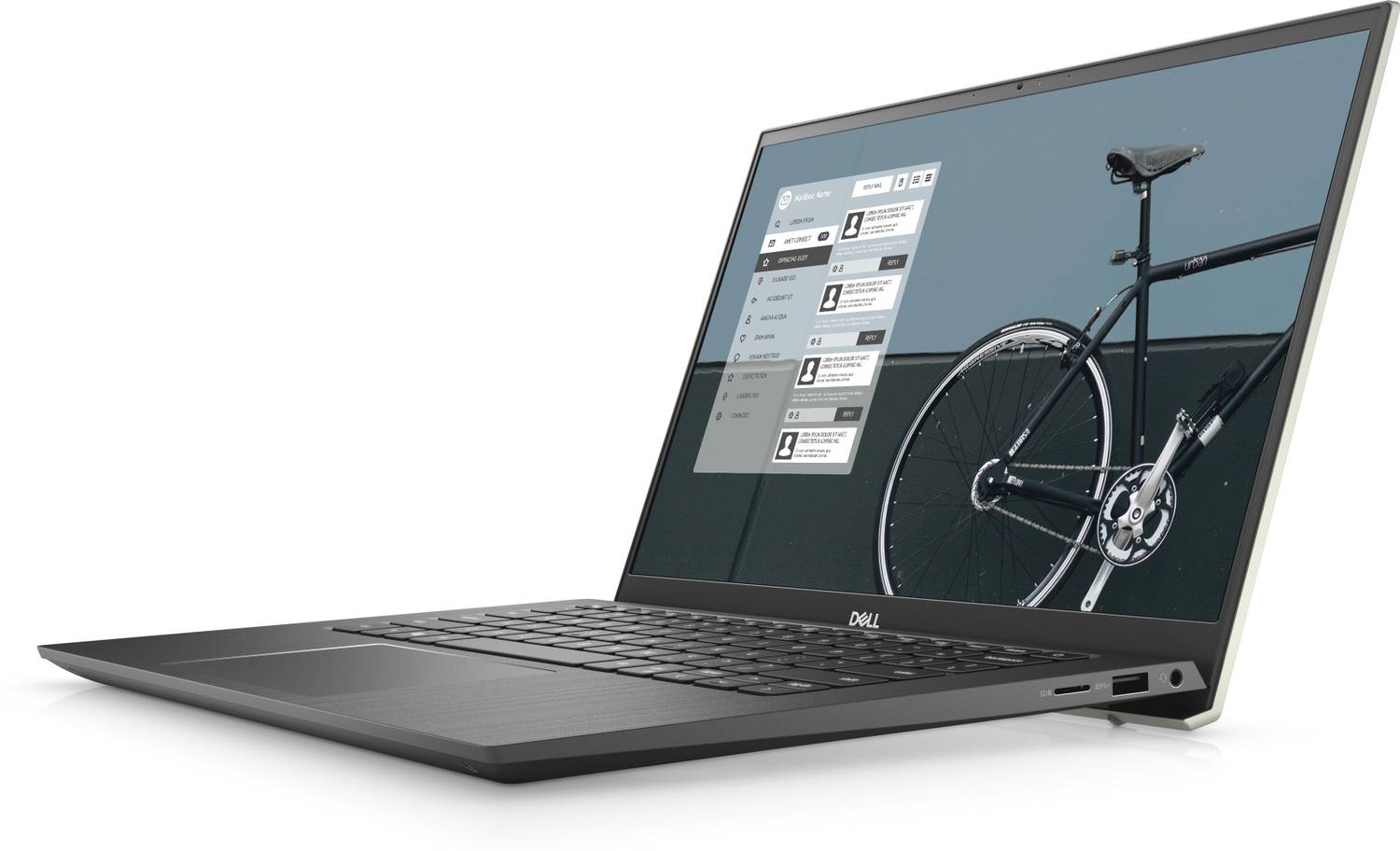 DELL Inspiron Intel Core i7 11th Gen 1165G7 - (8 GB/512 GB SSD