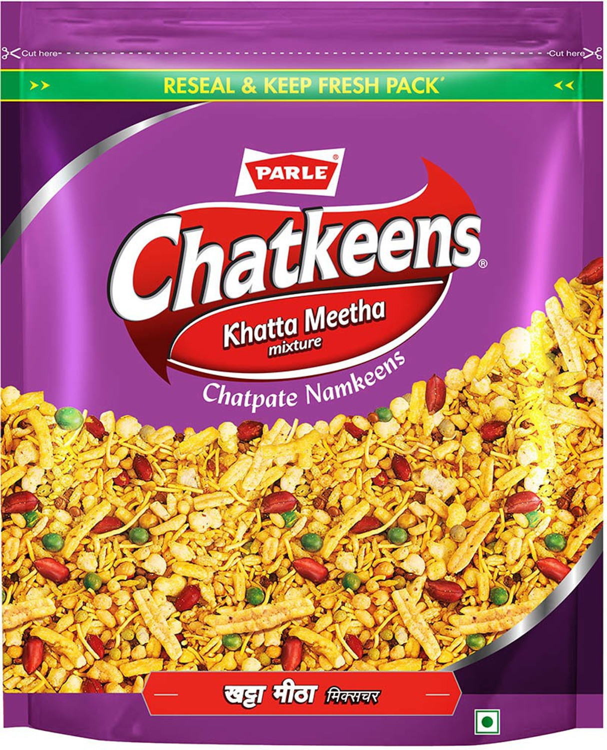Image of PARLE Khatta Meetha Mixture Mixture