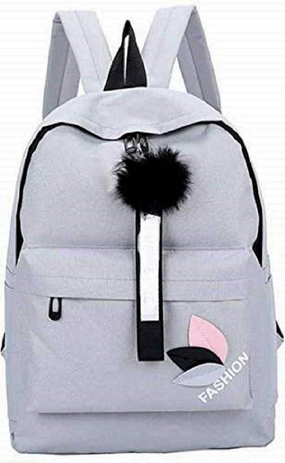 JAISOM BACKPACK PINK MEOW NEW 001 25 L Laptop Backpack