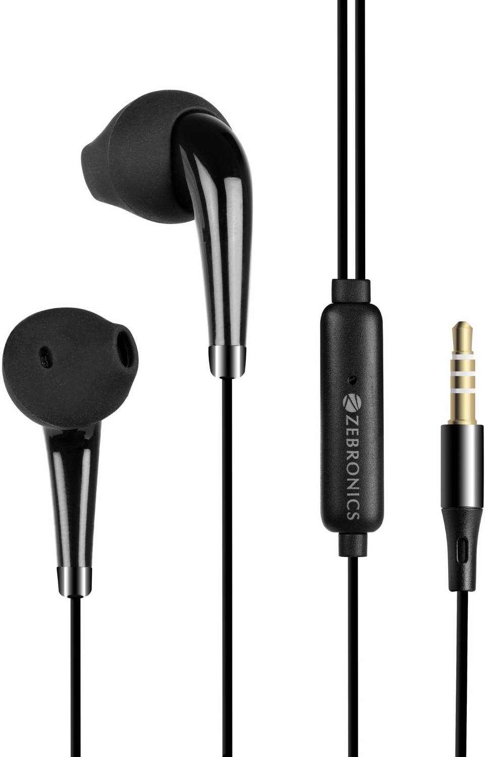 ZEBRONICS ZEB-CALYX earphone Wired