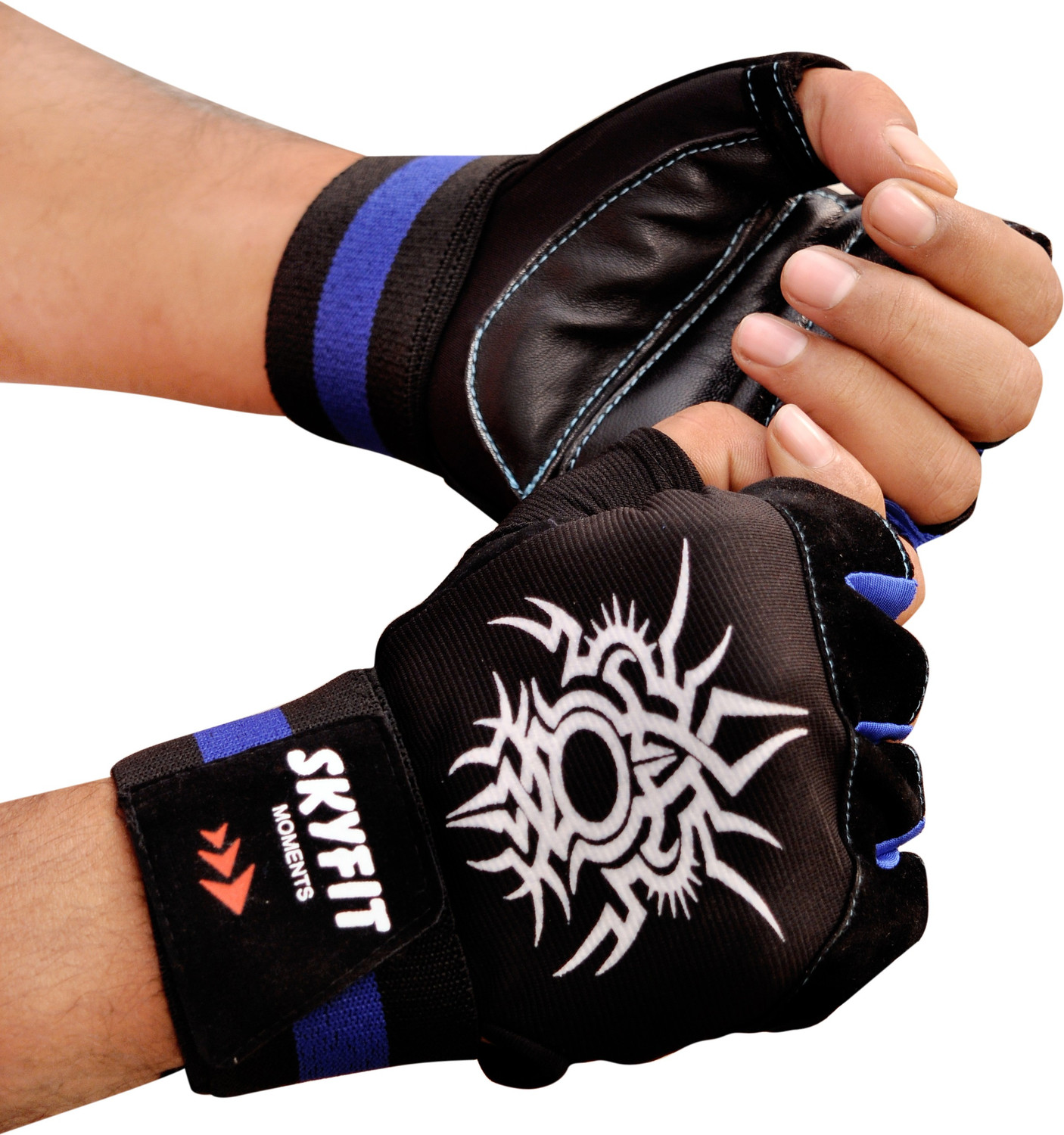 Image of VELLY FIVE SPORTS GLOVES Gym & Fitness Gloves