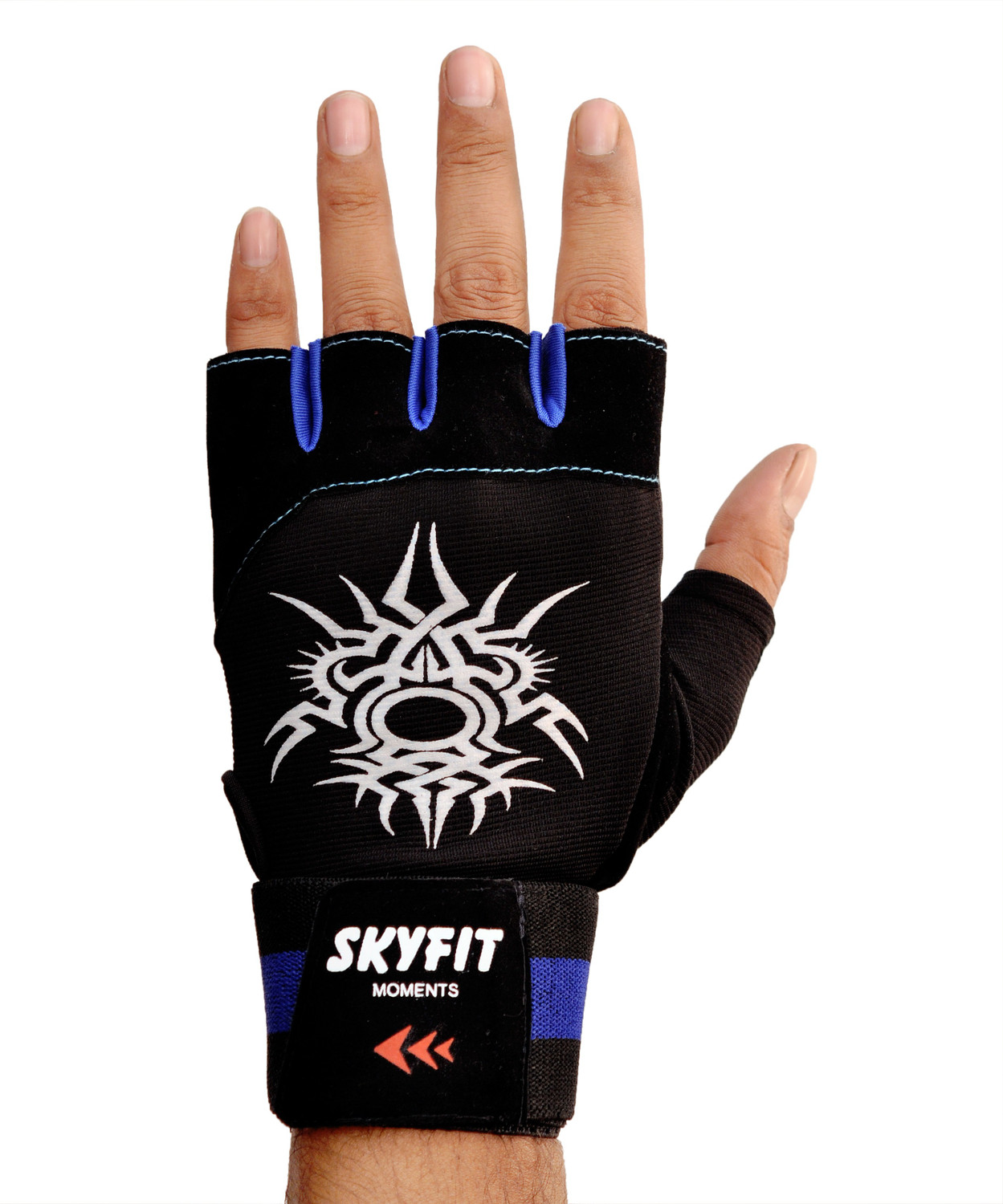 Image of VELLY FIVE SPORTS GLOVES Gym & Fitness Gloves