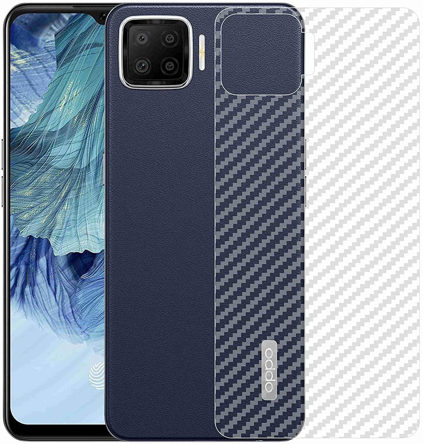 Aspir Back Screen Guard for Oppo F17 Pro