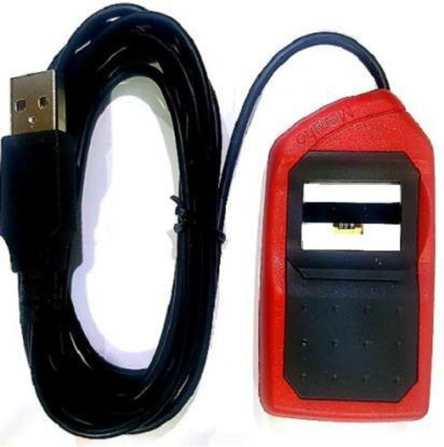 Image of Morpho MSO 1300 E3 with Normal USB Payment Device, Access Control