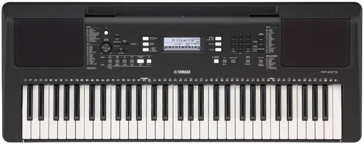 YAMAHA PSR E373 Digital Portable Keyboard Price in India - Buy