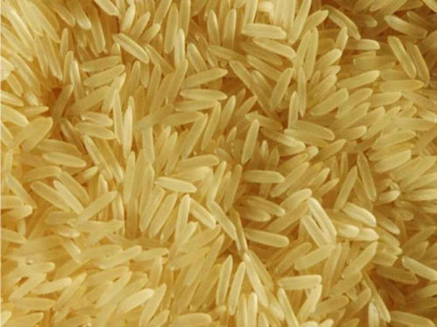 Image of Real B Basmati 1121 Golden Sella Brown Basmati Rice (Long Grain, Parboiled)