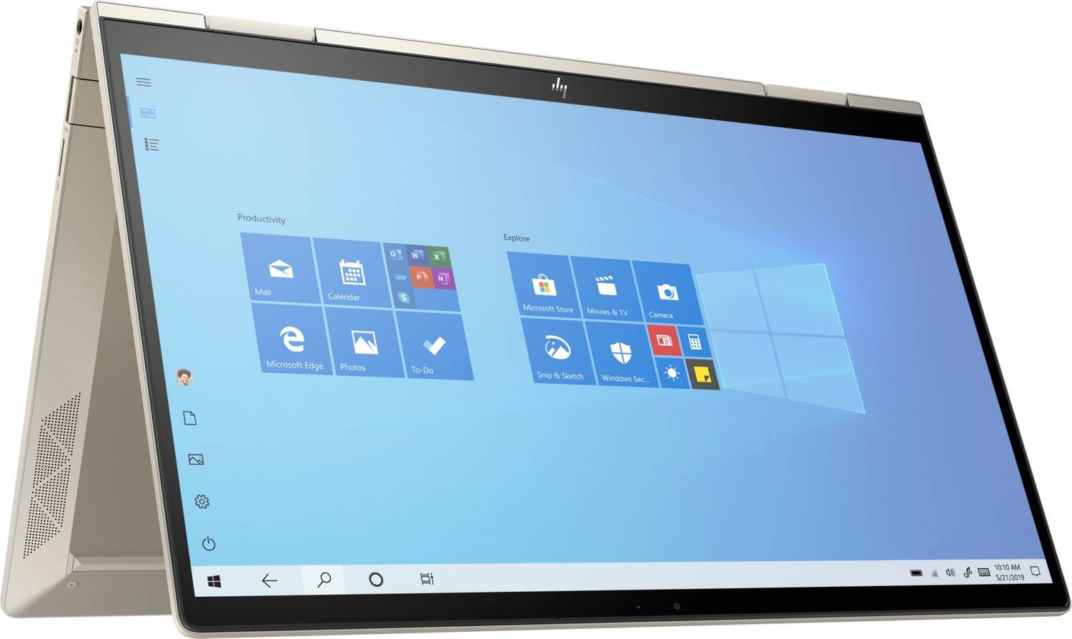HP Envy x360 Intel Core i5 11th Gen 1135G7 - (8 GB/512 GB SSD