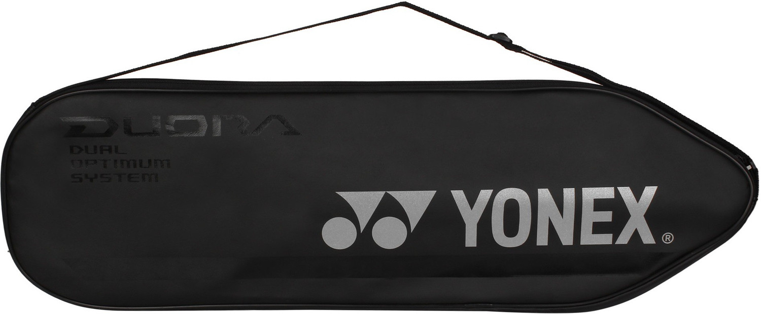 Image of YONEX Duora Z Strike Multicolor Strung Badminton Racquet