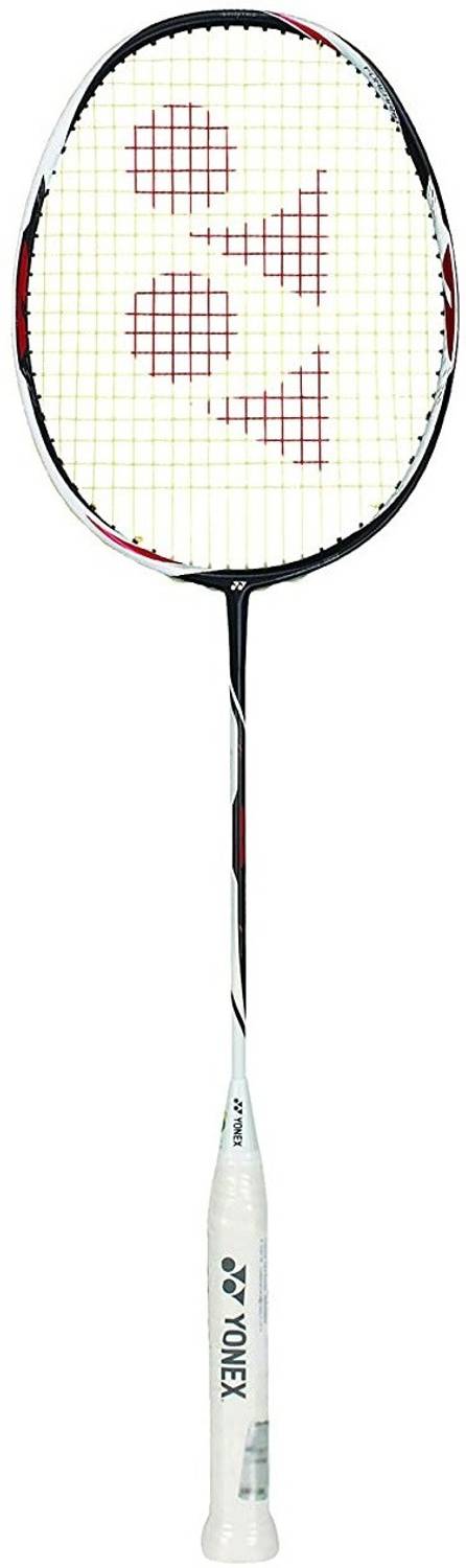 YONEX DUORA STRIKE 3ＵＧ5 Yonex Duora Z-Strike White Black DUO-ZS SP Badminton Racket (3U-G5)