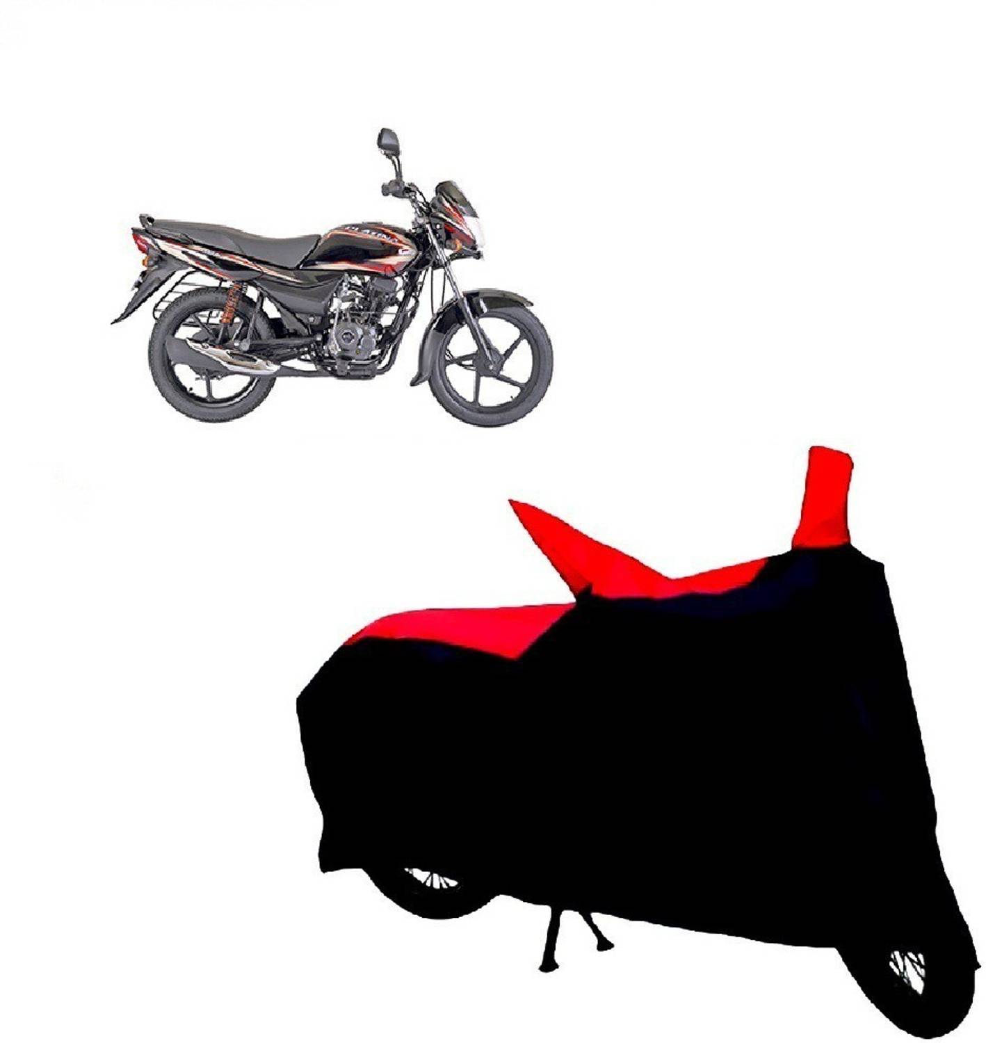 ANMEX Two Wheeler Cover for Bajaj