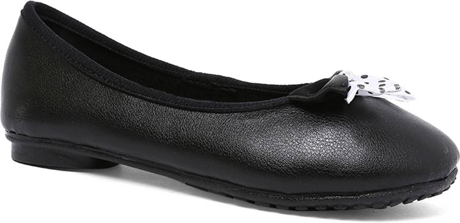Bubblegummers Girls Slip on Ballerinas