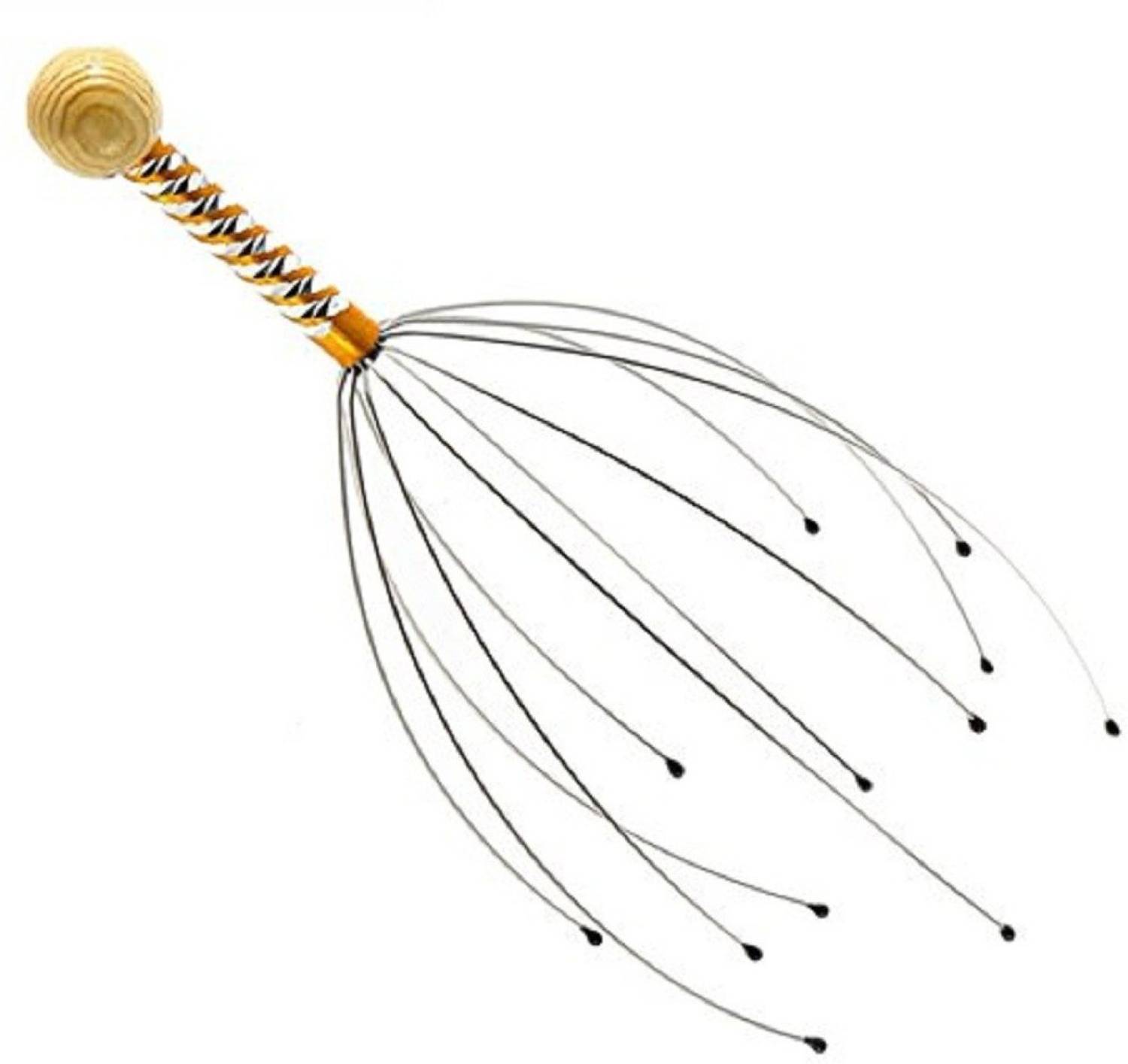 Aveo Sensitive Head Manual Massager