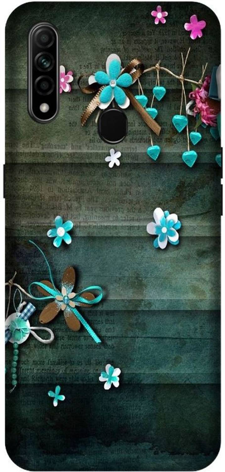 Artage Back Cover for OPPO A31