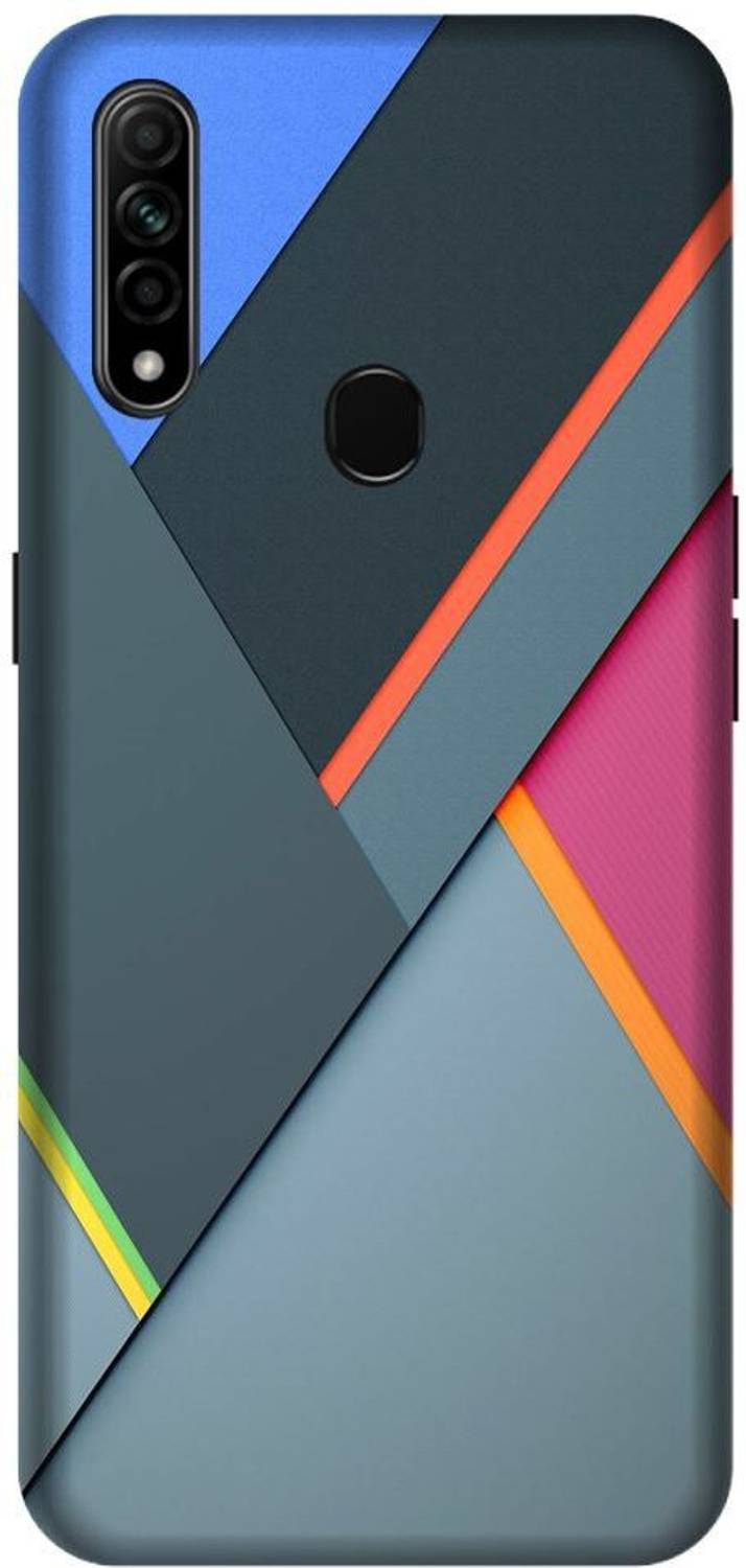 Artage Back Cover for OPPO A31