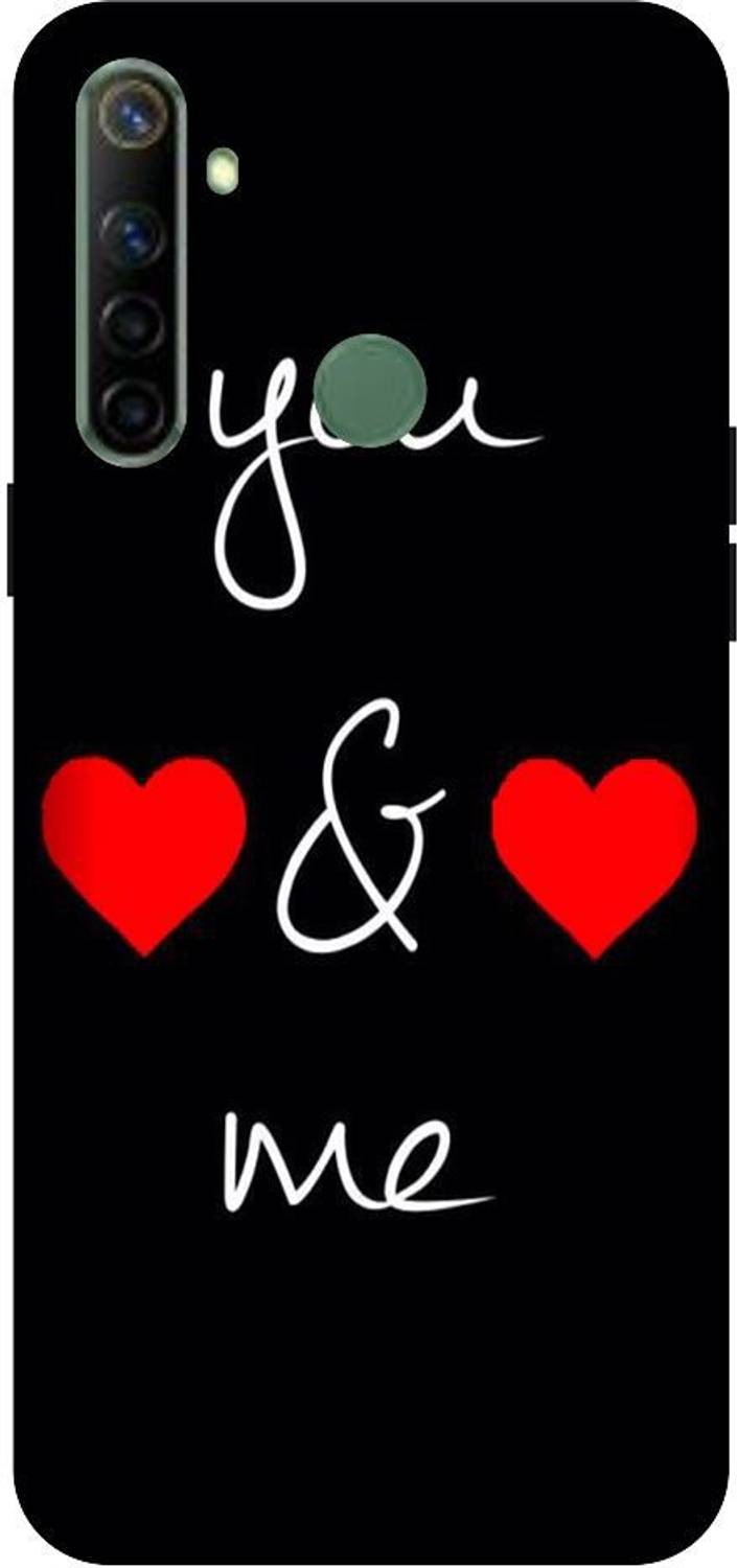 Artage Back Cover for Realme Narzo 10, Realme Narzo 10A, Realme Narzo 20a, Realme 5, Realme 5i, Realme 5s