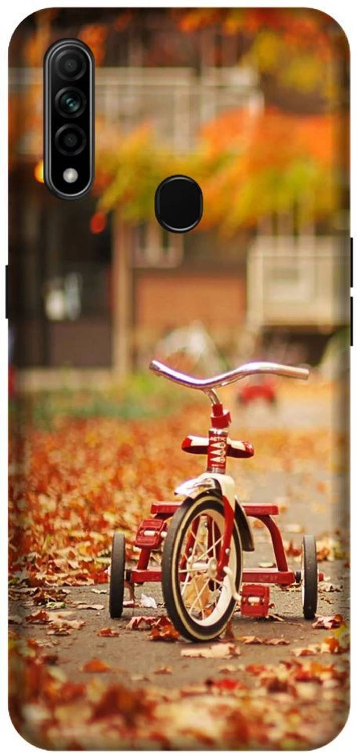 Artage Back Cover for OPPO A31