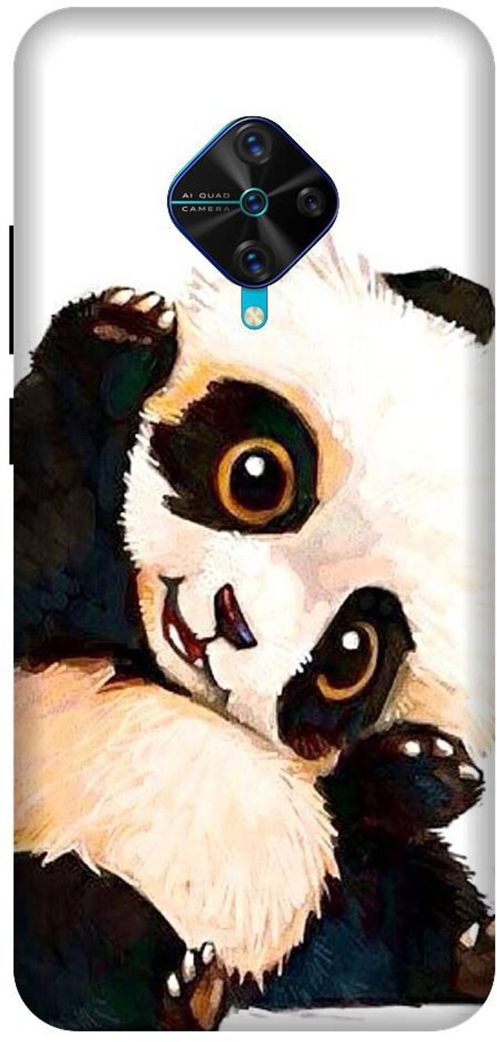 Artage Back Cover for Vivo S1 Pro