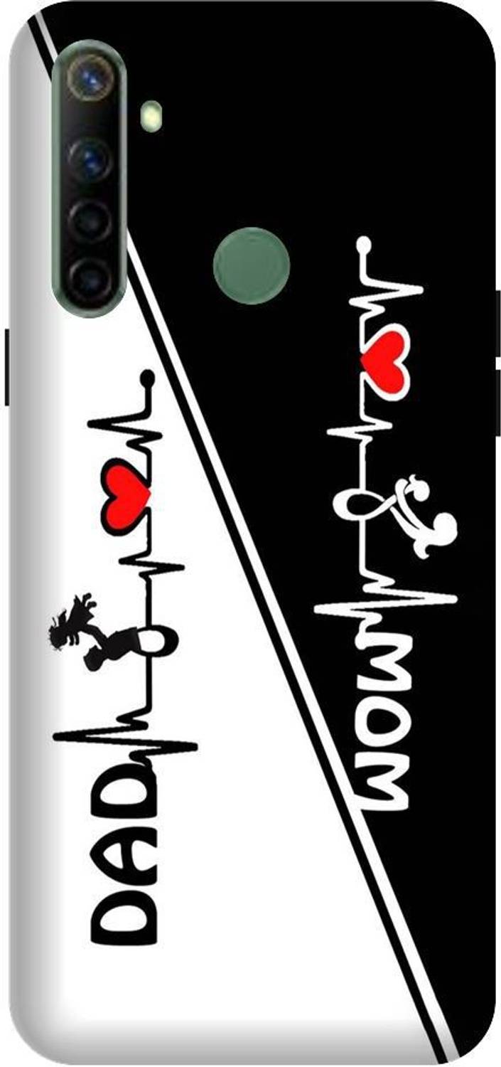Artage Back Cover for Realme Narzo 10, Realme Narzo 10A, Realme Narzo 20a, Realme 5, Realme 5i, Realme 5s