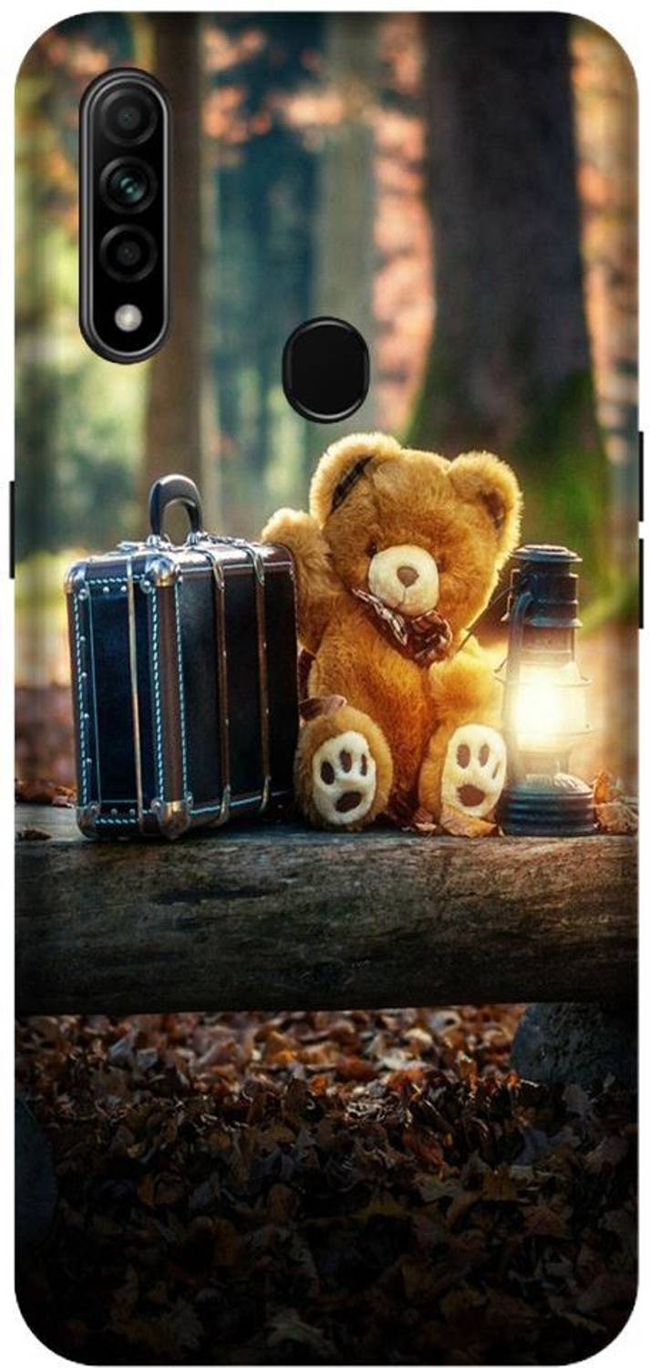 Artage Back Cover for OPPO A31