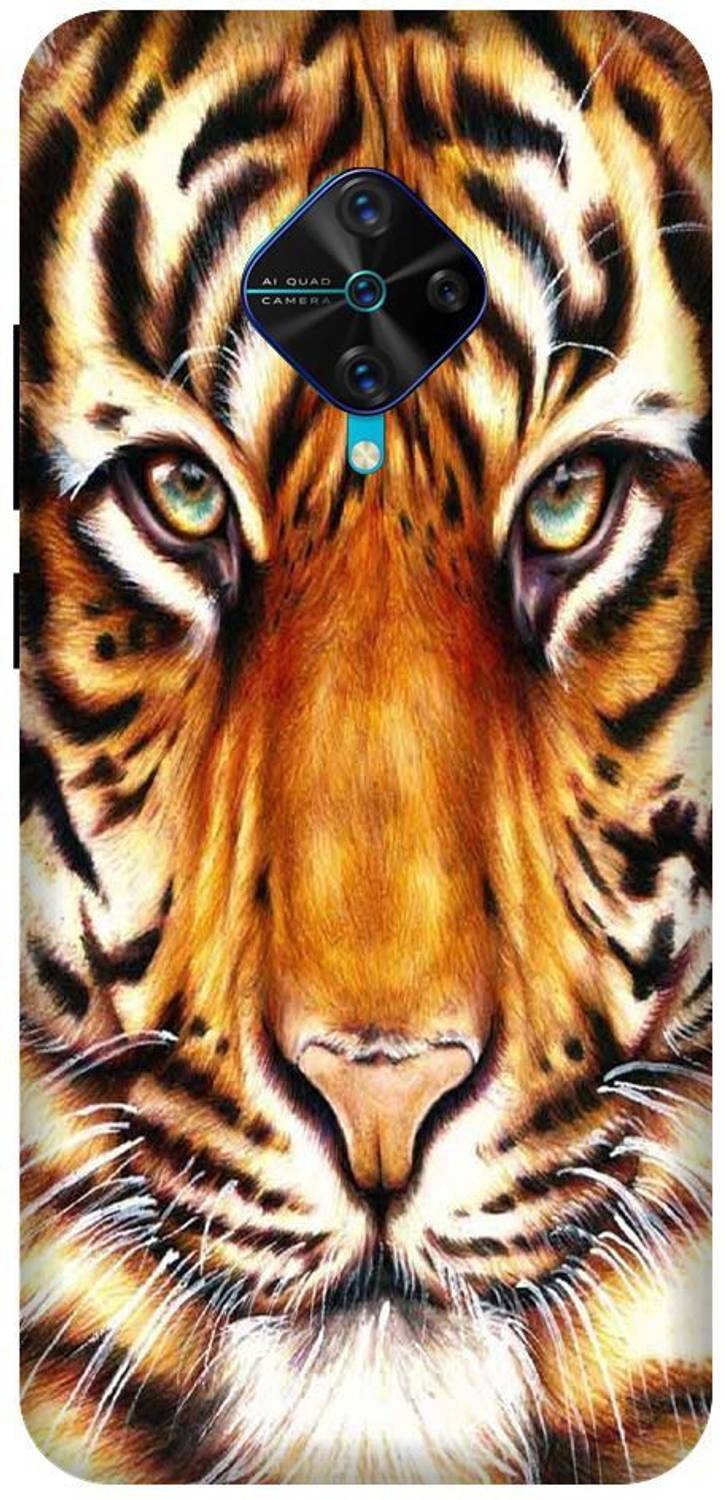 Artage Back Cover for Vivo S1 Pro