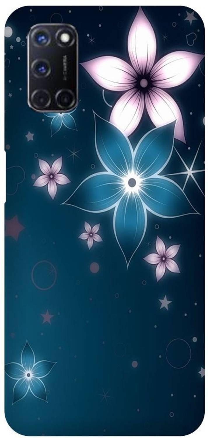 Artage Back Cover for OPPO A52