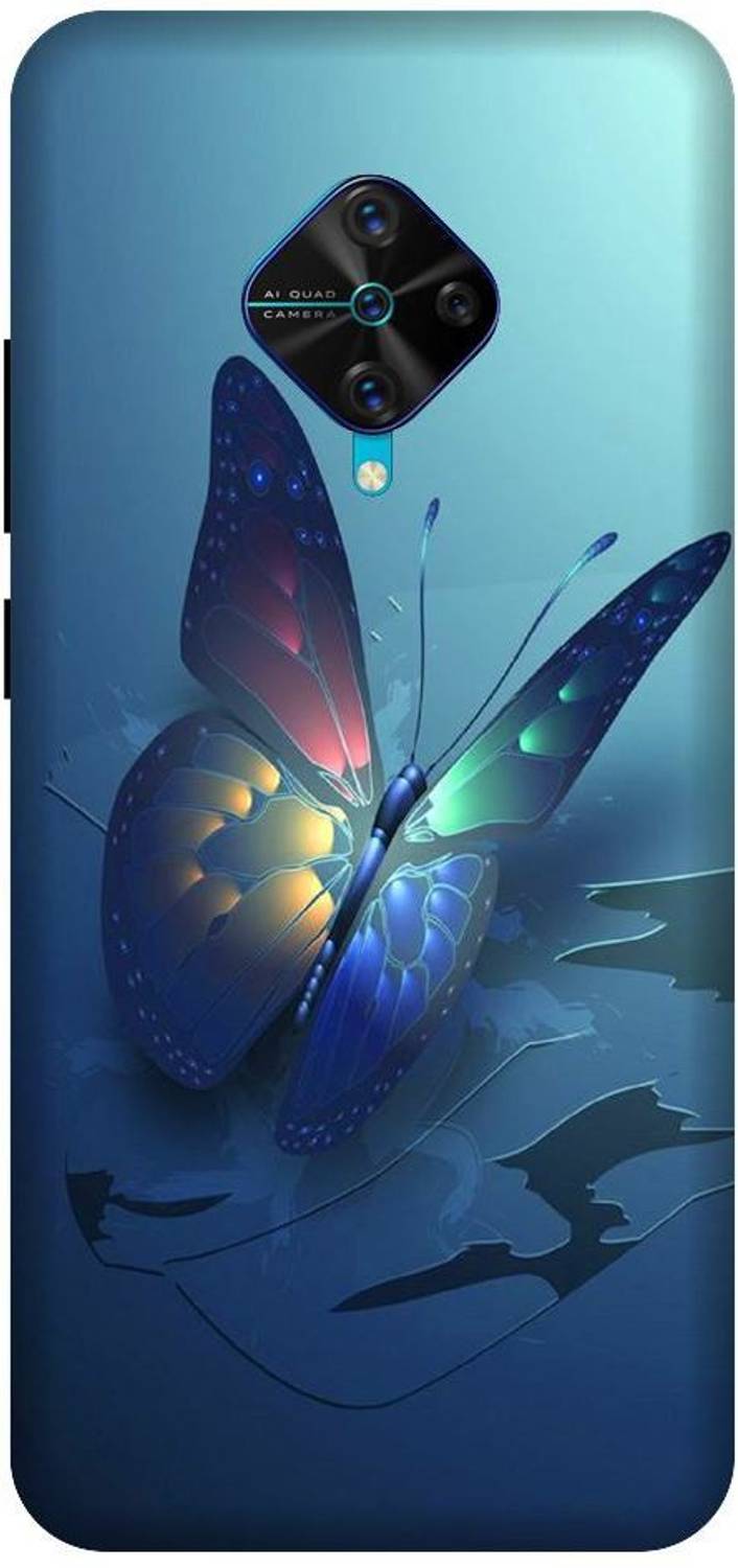 Artage Back Cover for Vivo S1 Pro
