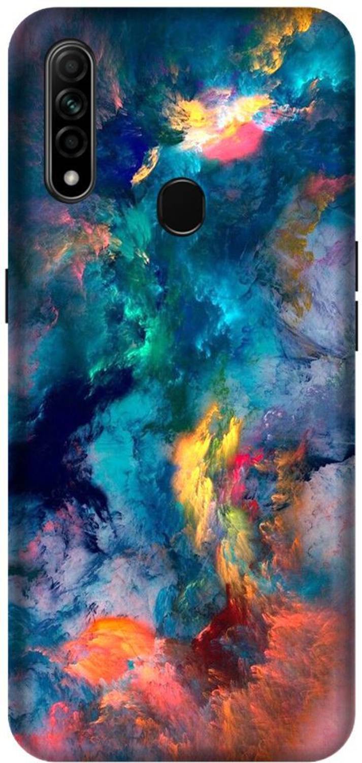 Artage Back Cover for OPPO A31