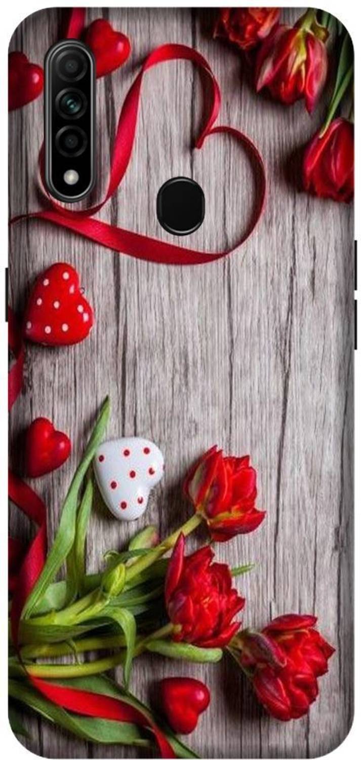 Artage Back Cover for OPPO A31