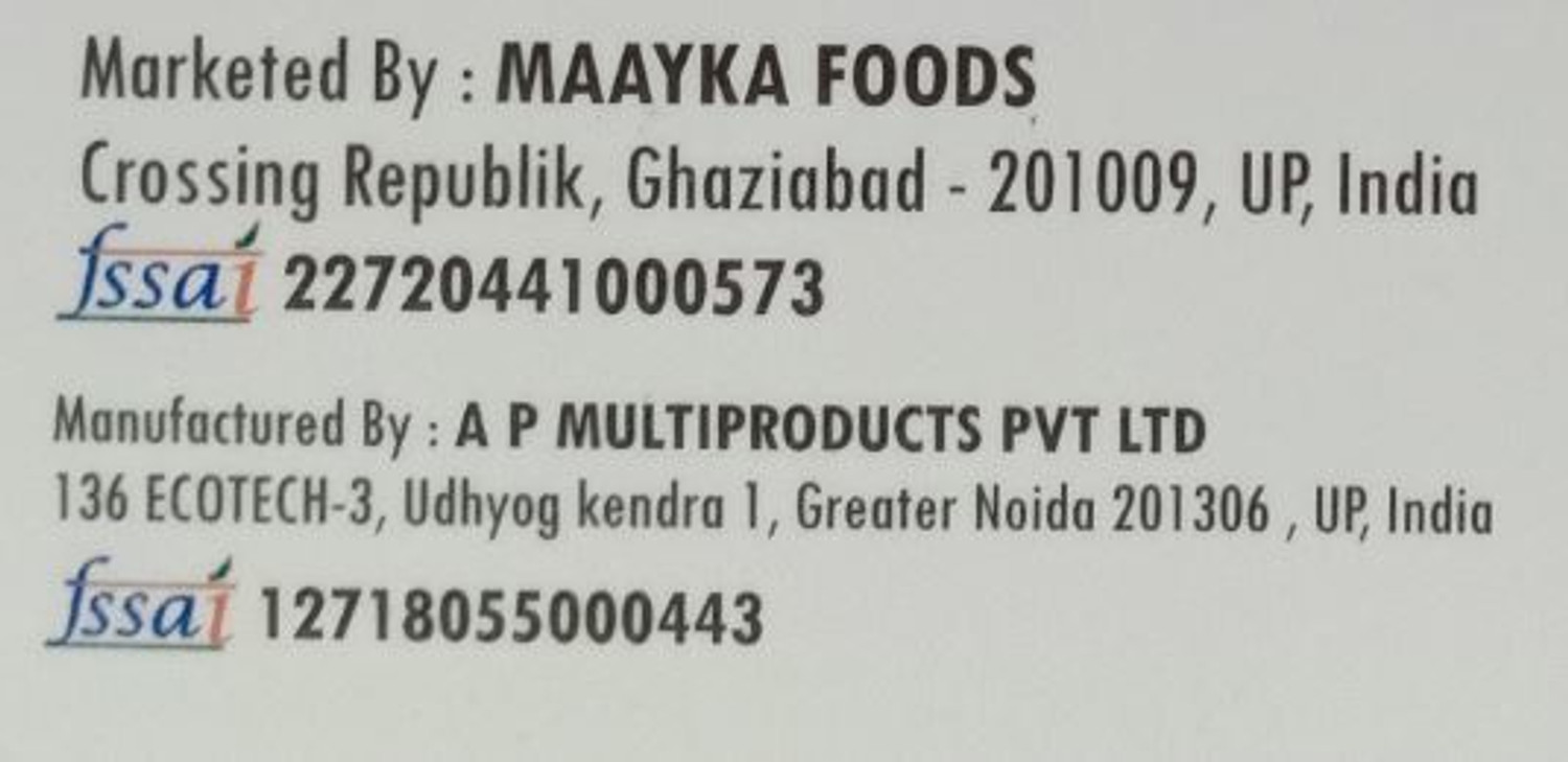 Image of Maayka - Ek Atoot Rishta Maayka Black Forest+Brownie+Choco Lava+Chocolate Cake -750Gm 750 g