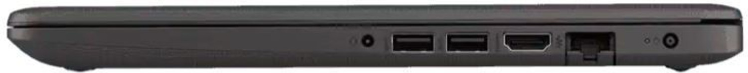 Image of HP AMD Ryzen 3 Quad Core 3300U - (4 GB /1 TB HDD /Windows 10 Home) G7 245 Thin and Light Laptop