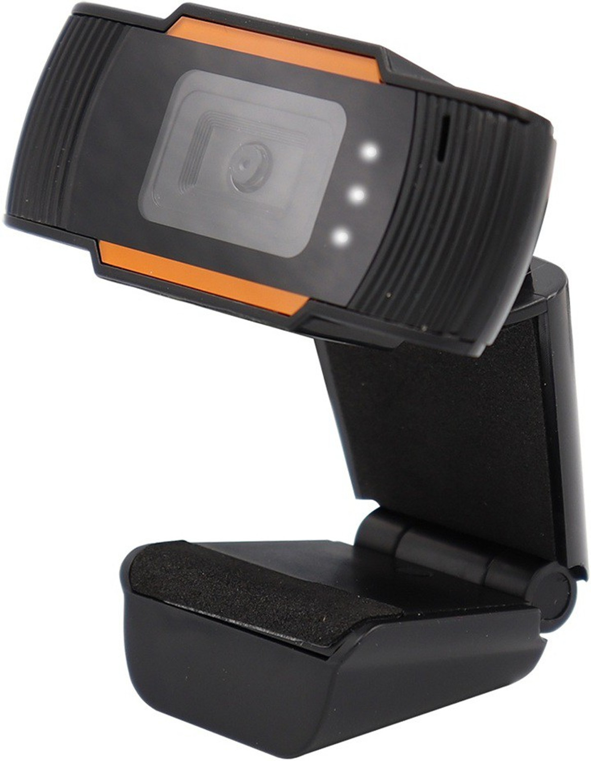 Image of ZEBRONICS Crisp Pro 4K Webcam 2048p, with Microphone, Night vision, USB Connectivity