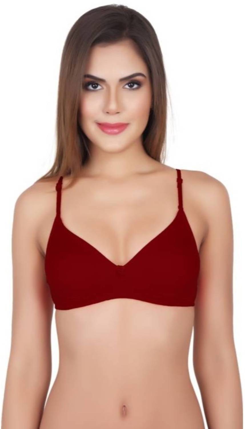 Apraa by Apraa Women T-Shirt Lightly Padded Bra
