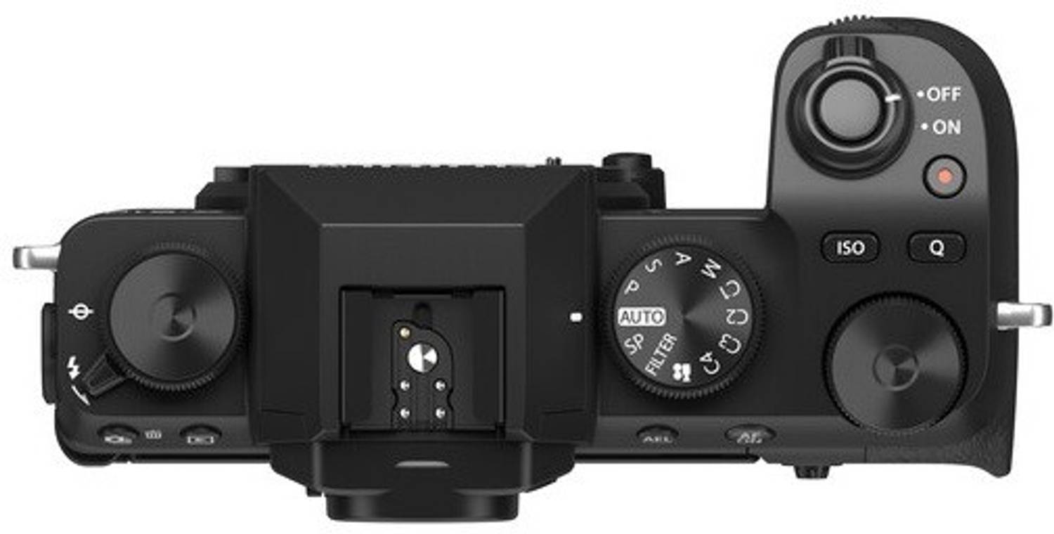 FUJIFILM X Series X-S10 Mirrorless Camera Body Only Price in India
