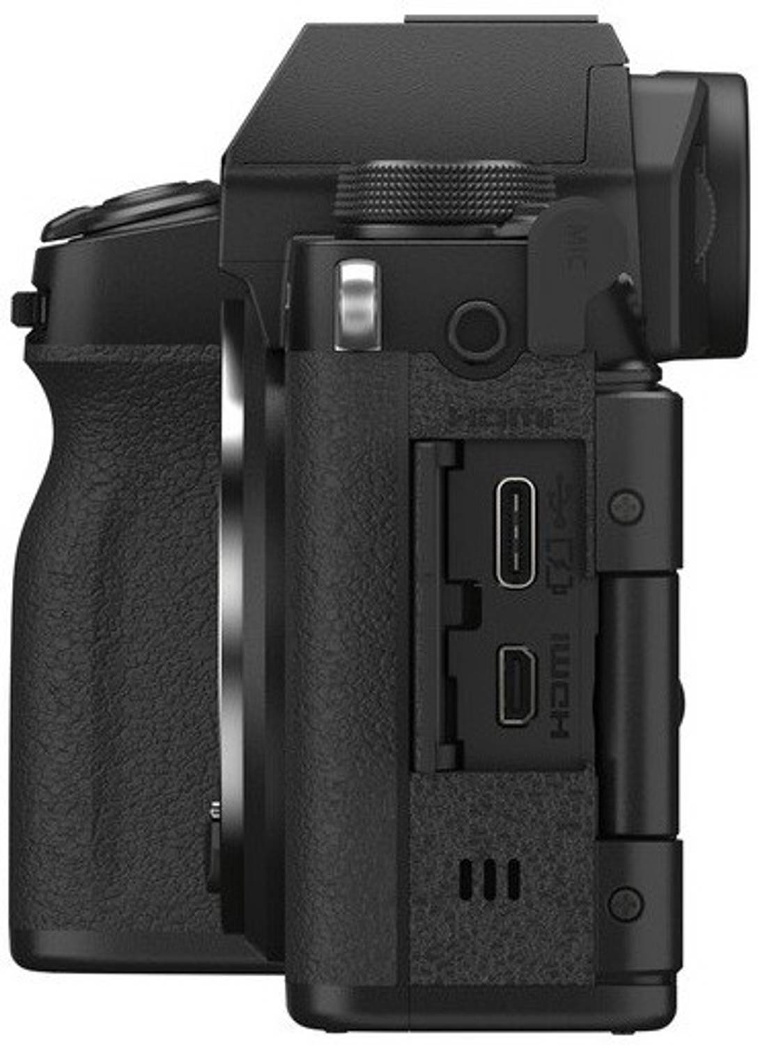 FUJIFILM X Series X-S10 Mirrorless Camera Body with XF 16 - 80 mm
