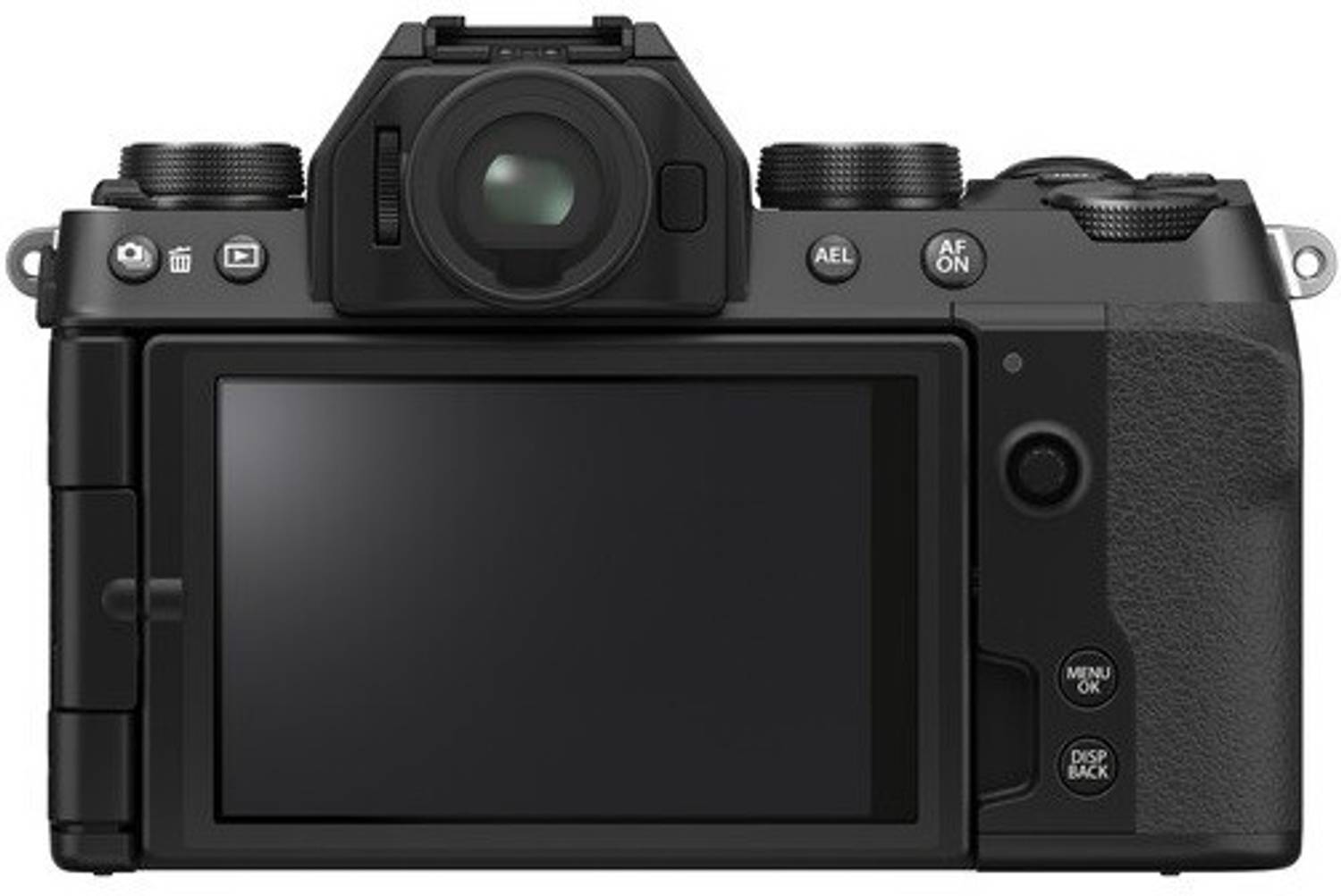 FUJIFILM X Series X-S10 Mirrorless Camera Body with XF 16 - 80 mm