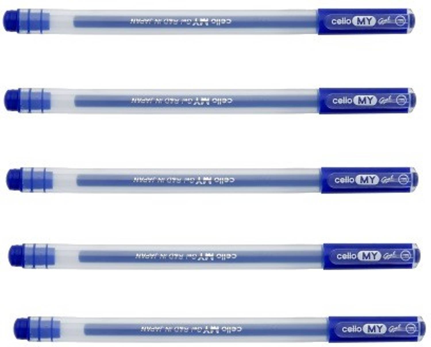 Cello My Gel Pen