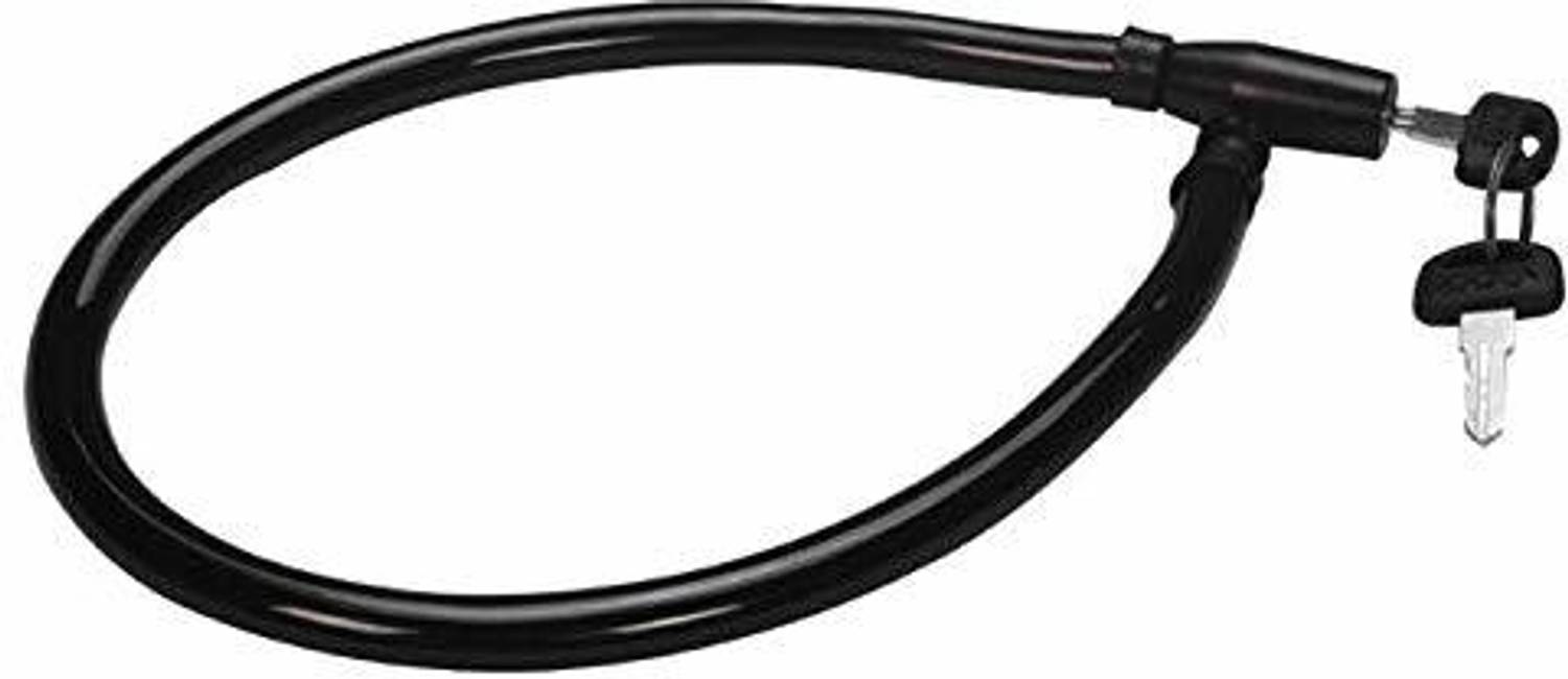Bonus Key Operated Cable Cycle Lock Cycle Lock