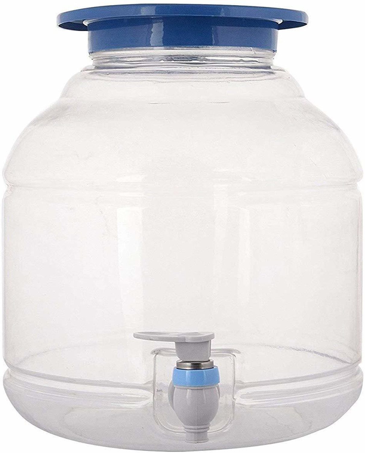 Image of AP POLY PETT lastic Water Dispenser for 20 & 25 Litres Water Jar Bottled Water Dispenser