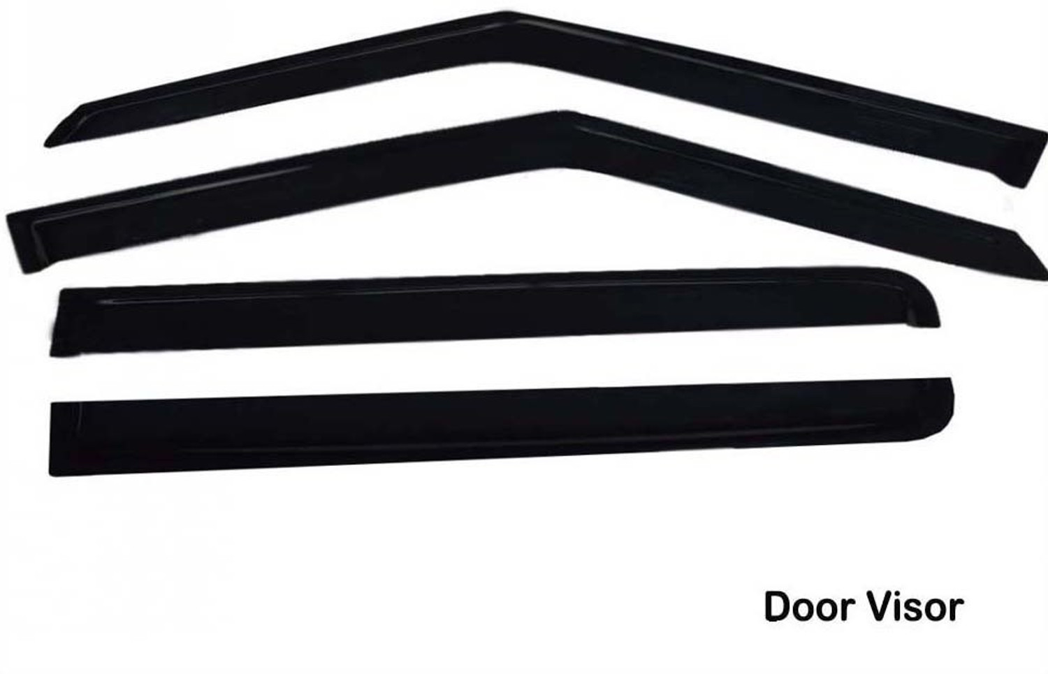 Image of Kunj Autotech For Front, Rear Wind Deflector