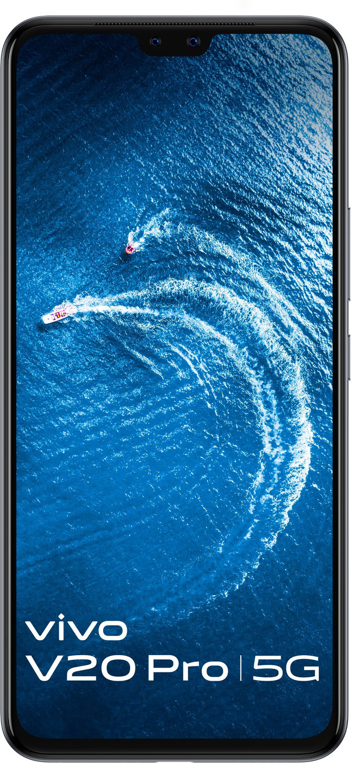 Image of vivo V20 Pro (Midnight Jazz, 128 GB)
