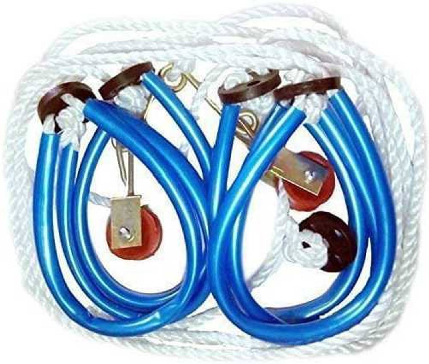ALS Top Hero Tonomatic Exerciser/Exercise Rope - Unisex " Abdominal Belt