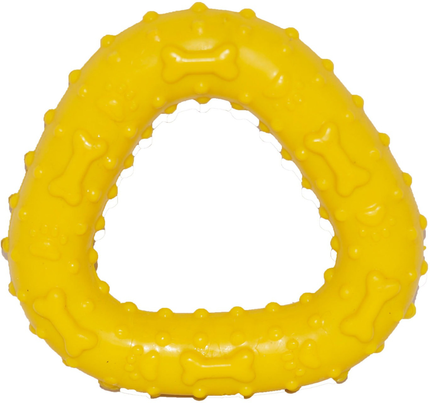 Image of DIALPETS Rubber Chew Toy, Rubber Toy For Dog